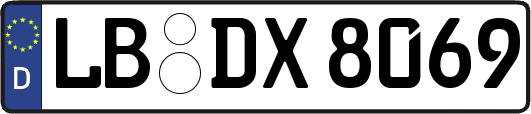 LB-DX8069