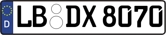 LB-DX8070