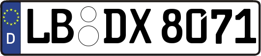 LB-DX8071