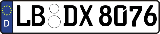 LB-DX8076