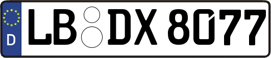 LB-DX8077