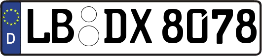 LB-DX8078
