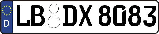 LB-DX8083