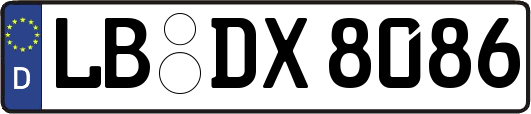 LB-DX8086