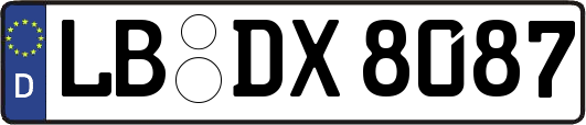 LB-DX8087