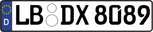 LB-DX8089