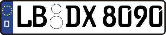LB-DX8090