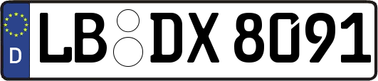 LB-DX8091