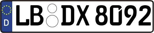 LB-DX8092