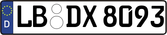 LB-DX8093