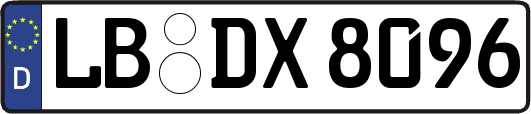 LB-DX8096