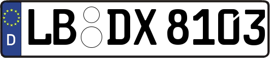 LB-DX8103