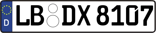 LB-DX8107