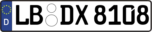 LB-DX8108