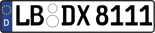 LB-DX8111