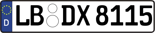 LB-DX8115