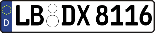 LB-DX8116