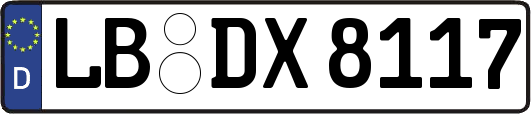 LB-DX8117