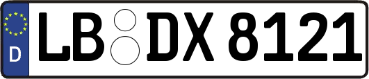 LB-DX8121