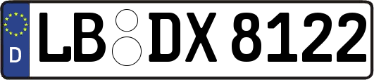 LB-DX8122
