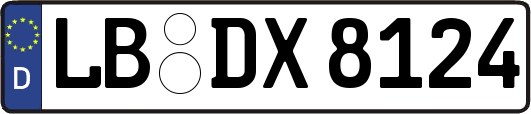LB-DX8124