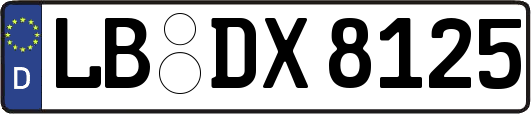 LB-DX8125