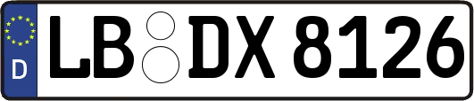 LB-DX8126