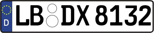 LB-DX8132