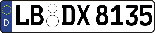 LB-DX8135