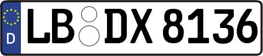 LB-DX8136