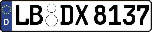 LB-DX8137