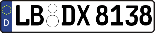 LB-DX8138