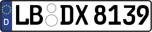 LB-DX8139
