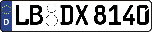 LB-DX8140