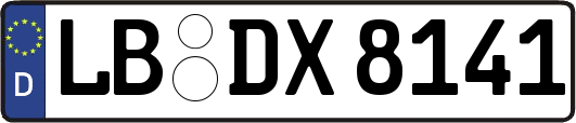 LB-DX8141