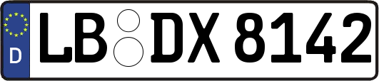 LB-DX8142