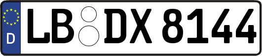 LB-DX8144