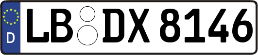 LB-DX8146