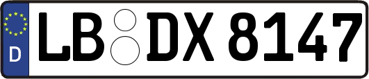 LB-DX8147