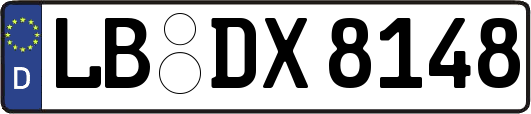 LB-DX8148
