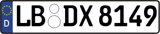 LB-DX8149