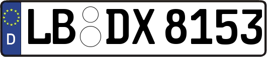 LB-DX8153