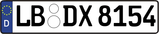 LB-DX8154