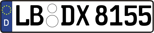 LB-DX8155