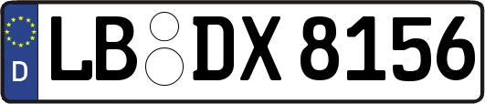 LB-DX8156