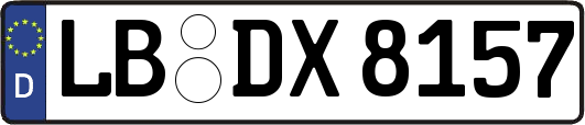 LB-DX8157