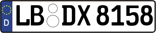 LB-DX8158