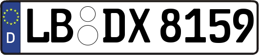 LB-DX8159