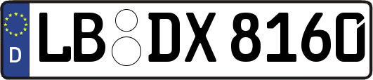 LB-DX8160