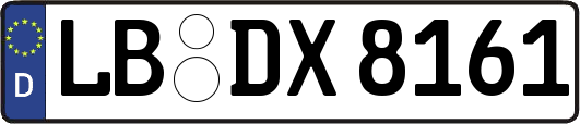 LB-DX8161